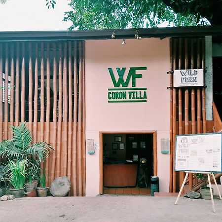 Coron Villa Exteriér fotografie