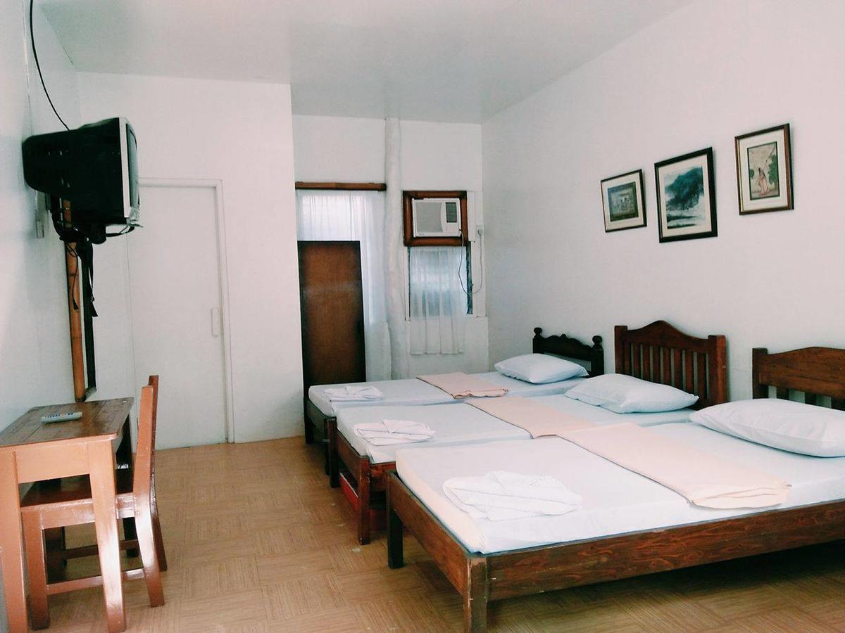 Coron Villa Exteriér fotografie