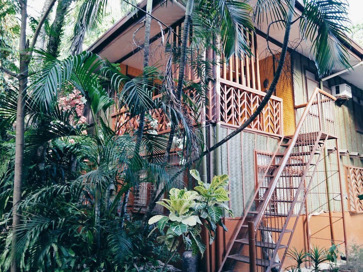 Coron Villa Exteriér fotografie