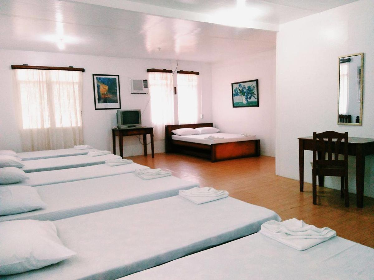 Coron Villa Exteriér fotografie